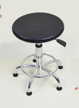 厂家现货30不4锈钢圆凳JC-860H升降凳子实验升降室圆凳椅子可多款