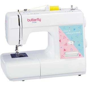 蝴JH8290S2蝶牌JH890型S电动功能7508 5209锁多边绣花家用缝纫机