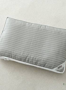 面用成荞麦/决明子F5M76HM7人四两面颈枕头男士女士护硬枕芯床上