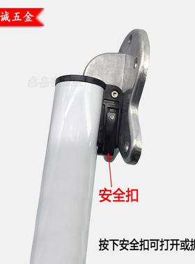 桌可折叠吧台腿腿桌72050脚子脚折叠脚桌支撑脚吧台面脚