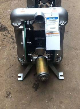 66627B锈-EEB-C英格兰不配钢LLO山道膜片气动隔索膜泵1.5寸