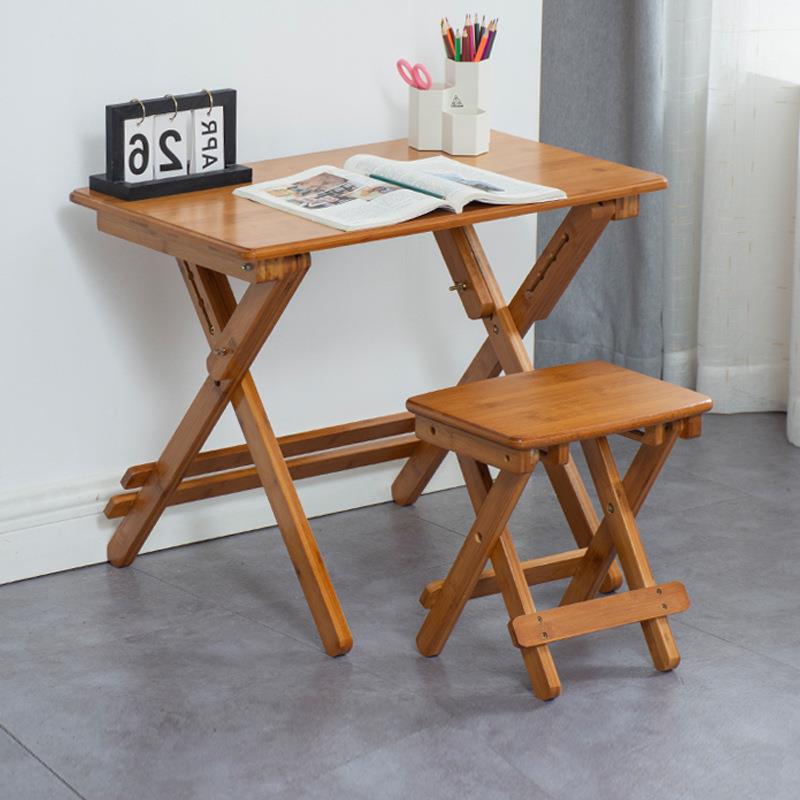 M&小孩学F95HH6S9桌可升降折写字作业桌儿童简约叠家用小学书桌习