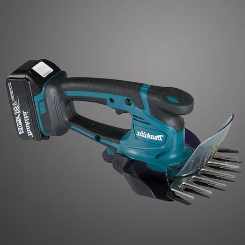 DUM60Z充电式剪草机电动篱笆修DUM604Z机剪牧田家用草坪剪小型迷4