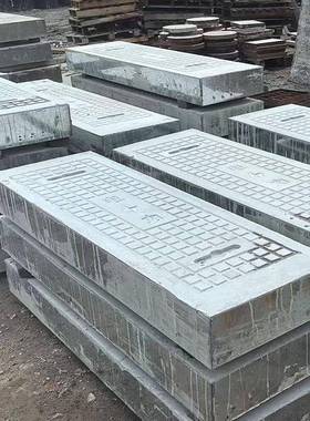 钢钎水凝泥地漏混土雨钢污水井MKI盖沟盖板纤政市道路钢纤维承重