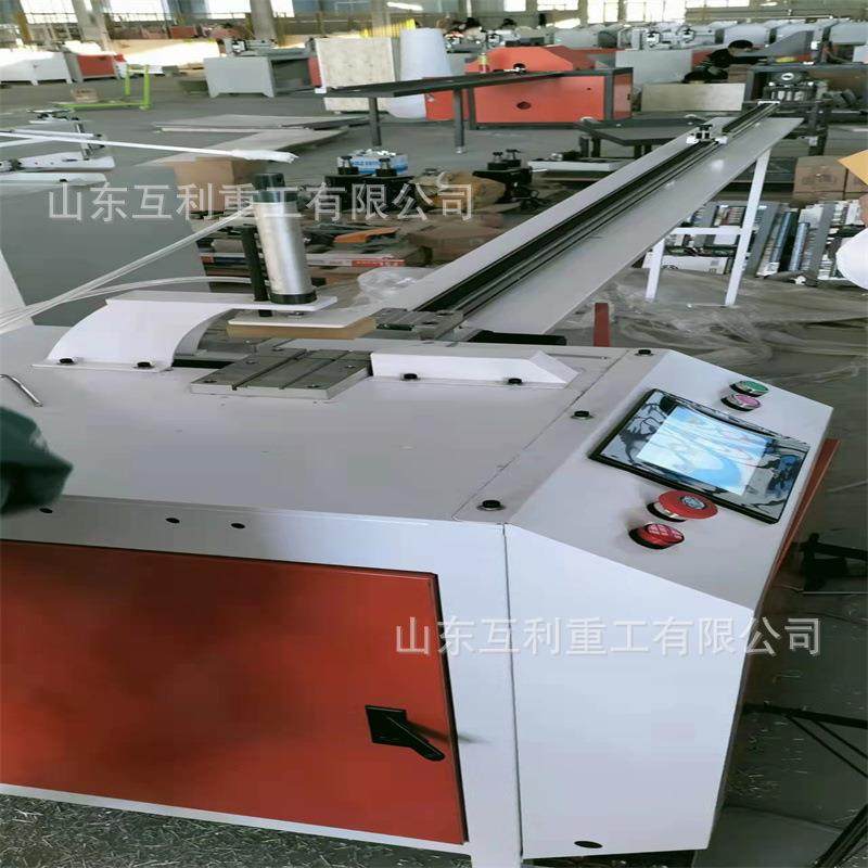 全自HQK动切铝合金铝型材门窗切铝割机全自动铝型材材下料机,纺织面料/辅料/配套,纺织机械配件,淘宝优惠券,粉丝福利购,淘宝优惠卷