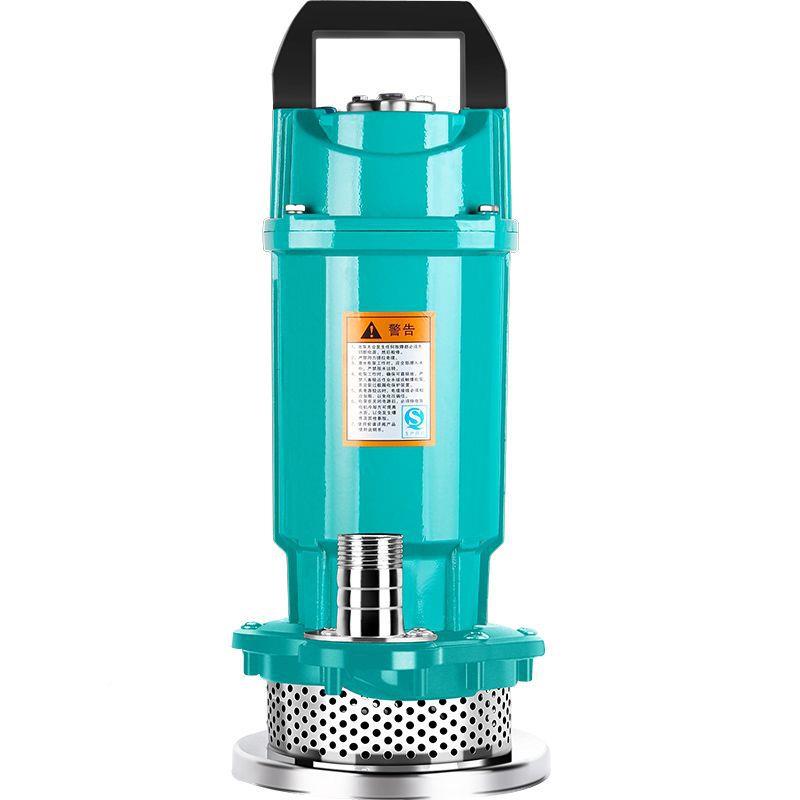 潜水家用220V小机型抽水泵高扬程抽水JGV化粪池抽排污泵泵污水粪