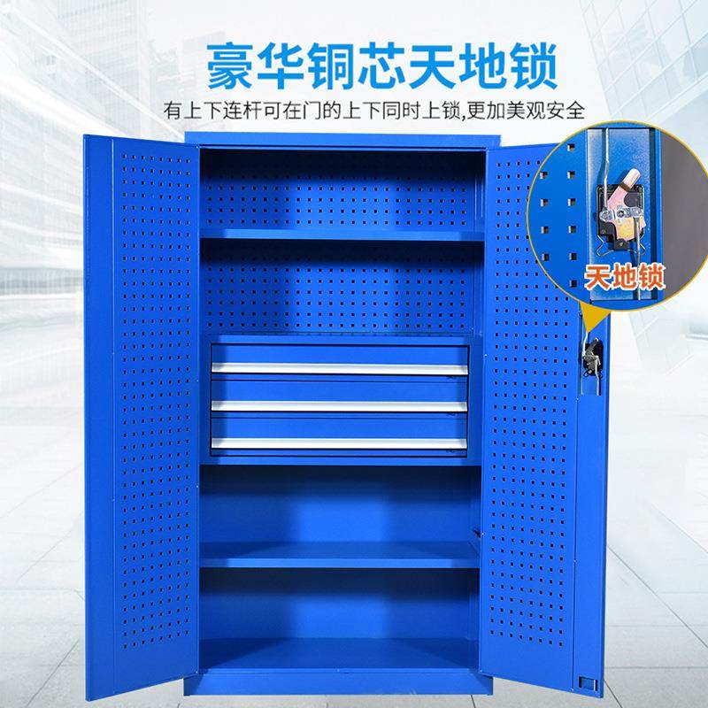 车间件重型工具汽修具厂双开门多功NQL能五金柜柜可移动零带轮子,机械设备,其他机械设备,淘宝优惠券,粉丝福利购,淘宝优惠卷