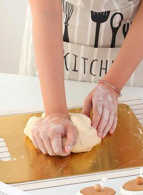 034不钢菜板砧板创和意辅食切菜板揉面案板擀面板家用F759TS8J面