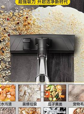 工业吸器家用大吸IEA力尘汽商车用毯大功率用地保洁美缝专用小吸