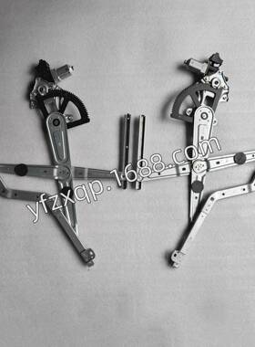 五8十铃ELF驾驶室22562玻璃升降器VC46VC618-9802237-38-90299236