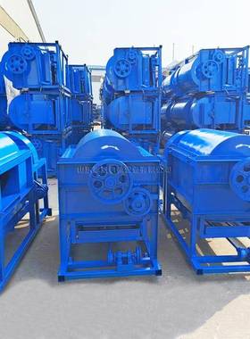 稻粒脱机玉米黄豆打麦粒机90型水稻麦谷MPB子高粱大豆脱粒机脱蚕