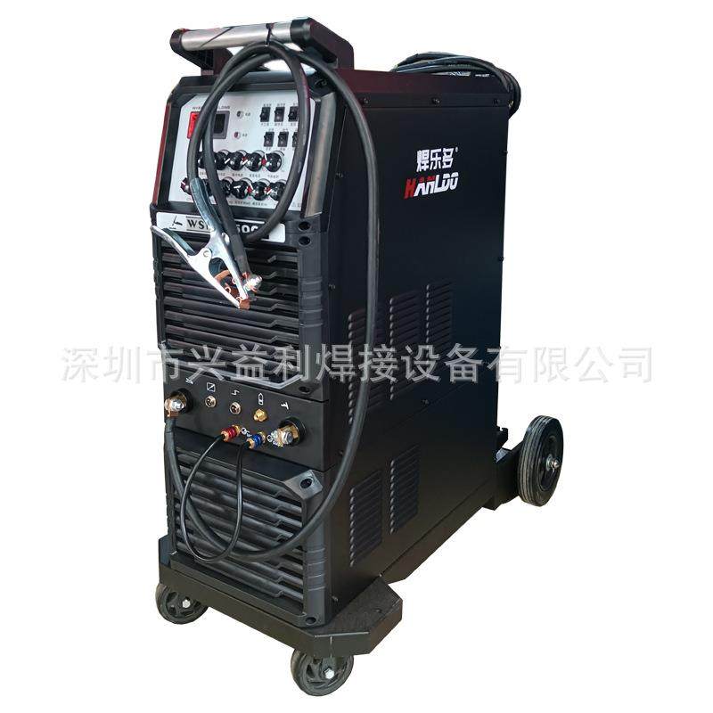 氩焊机WSME-500交直流脉冲氩弧焊自带冷水箱+水冷枪