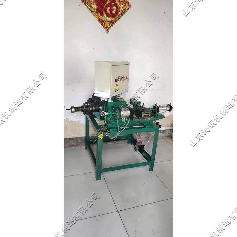 小型便携式金属管倒角机 摩托车减震器管坡口机 无缝钢管倒角机