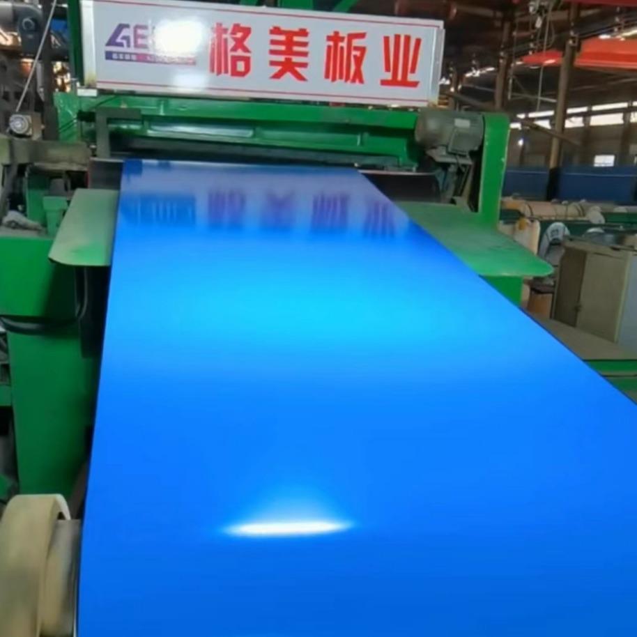 山东彩涂卷 PPGI 生产厂家 诚信为本 质量好 型号全