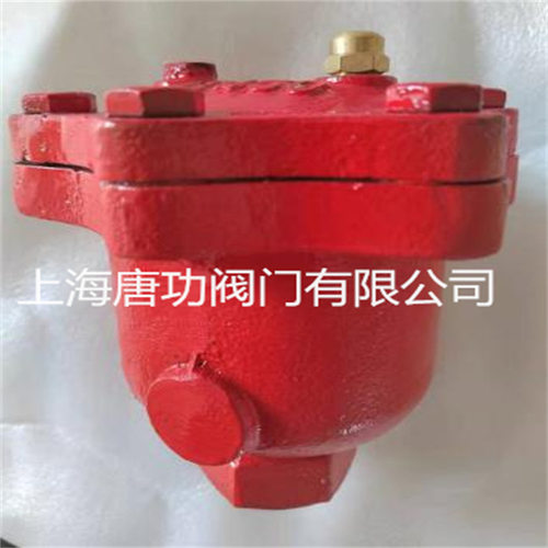 ZSFP-16消防自动排气阀 水利控制排气DN15 20 自来水消防阀排气阀