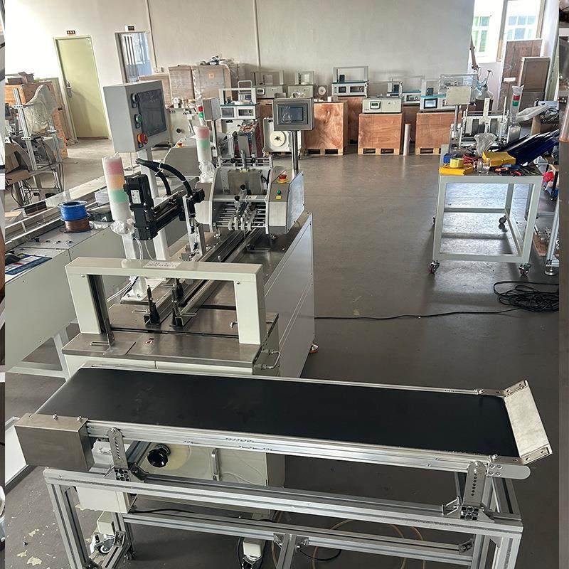 自动工字型封箱机快递纸箱打包机自动纸箱封口机胶带打包机全自动,办公设备/耗材/相关服务,捆扎机/打包机,淘宝优惠券,粉丝福利购,淘宝优惠卷