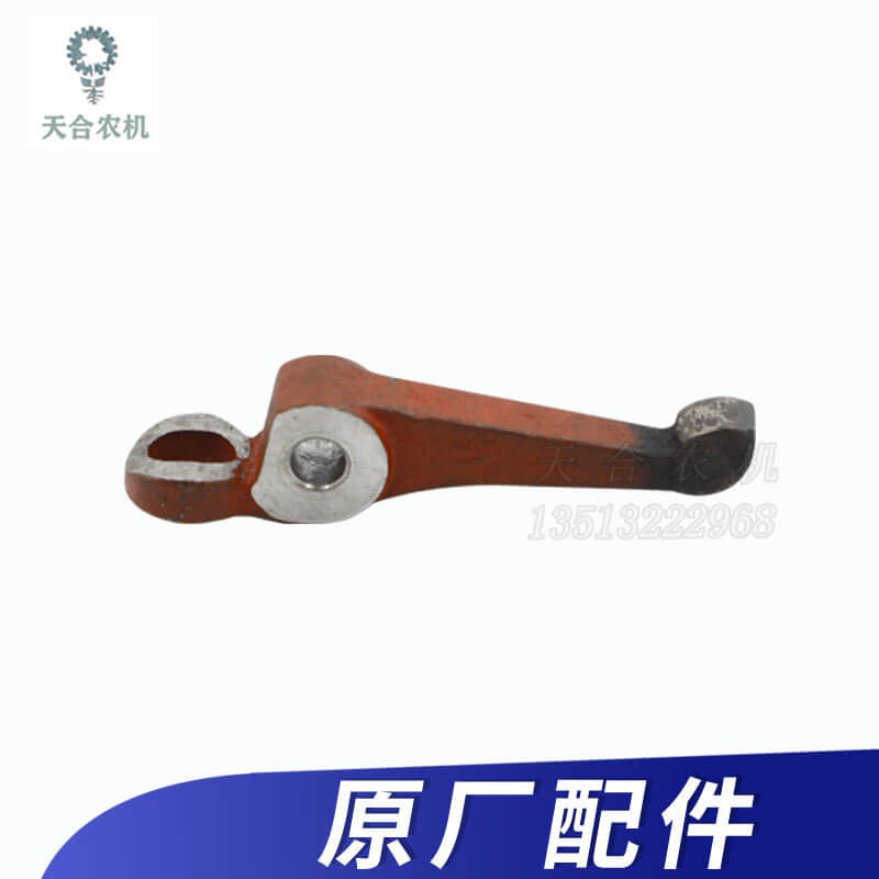 常州东风拖拉机300/304/354/404/504-16配件离合器分离杠杆压爪原