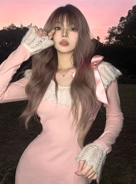 Alice Afro Kinky Wig With Bangs For Women Synthetic Hair Wig