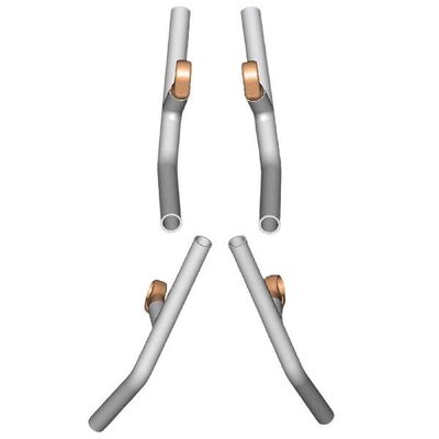 好货Bike Rest Handlebar for 22.2mm Tube Hand Rest Handlebar