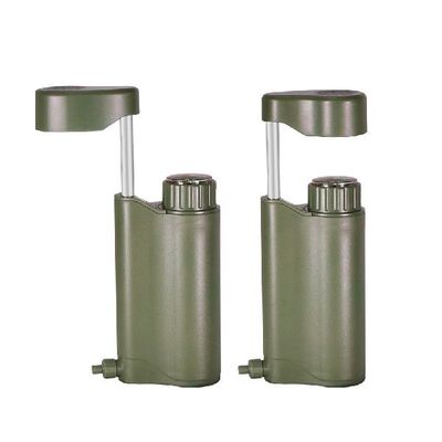 极速Outdoor Water Filter Excellent Filtering Function Emerge