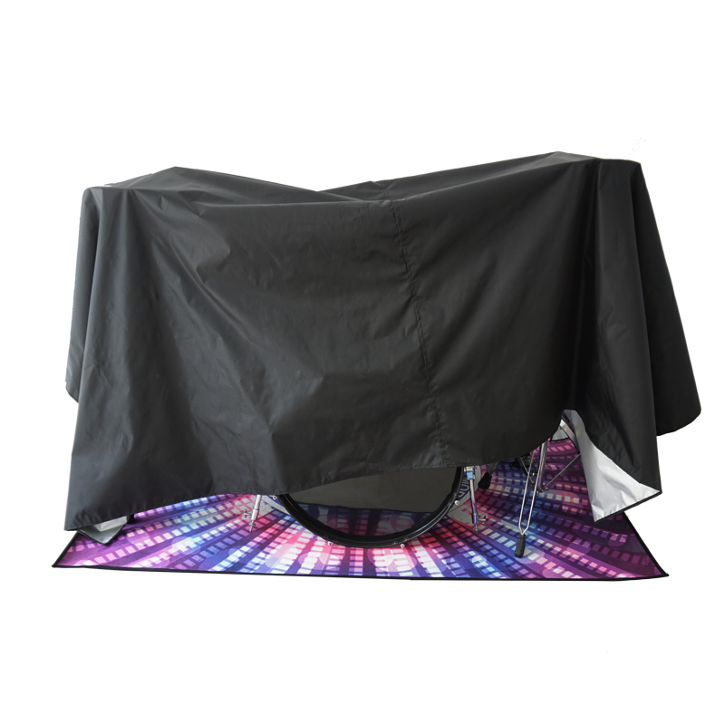 。架子鼓防尘罩防灰盖布电子鼓罩乐器罩防水布可定制钢琴专用防尘 。架子鼓防尘罩防灰盖布电子鼓罩乐器罩防水布可定制钢琴专用防尘