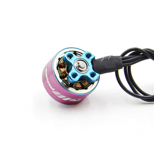 3寸室内穿越 极速致盈GTS小型1207无刷马达v2电机竞速飞行2寸2.5