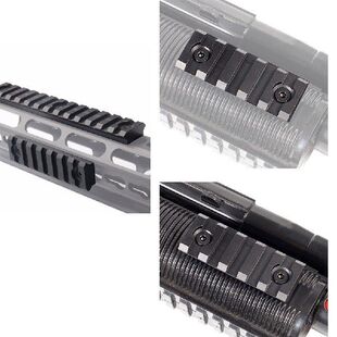 20mm Alumnum Ral Alloy 极速4 Ralslot Slot Set