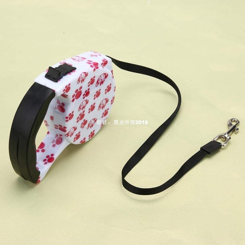 10M Retractable Dog Leash Traction Rope Pet Dog  Puppy Wa