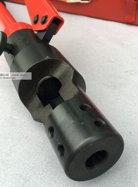好货冲子铰刀架子5.5/4.5/6.35 冲管架子一体液压钳顶管架子千斤