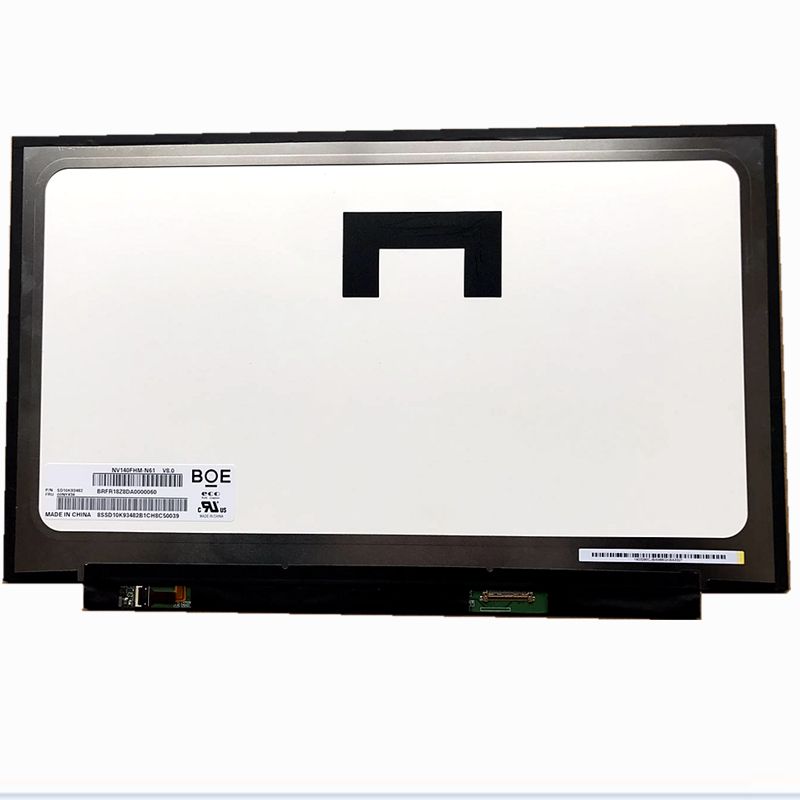 N140HCE-EN2 TV140FHQM-NH2 B140HAN03.0 NV140FHM-N62 N61屏幕