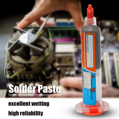 好货XG-z40 Solder Paste Flux Soldering Paste Solder Paste Fl