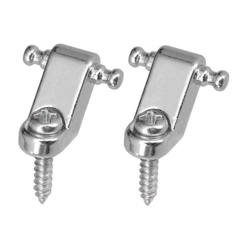 2 pcs Electric Guitar String Retainers e Standard Roller Str