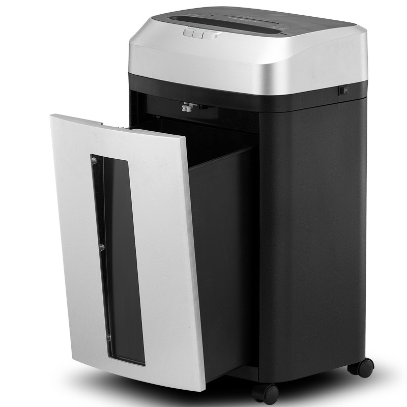 歌派(GEPAD)5级保密办公商用碎纸机(单次5张 持续30分钟 20L)S-55