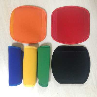 极速Comfortable Neoprene Luggage Handle Wrap Grp Soft dentfe