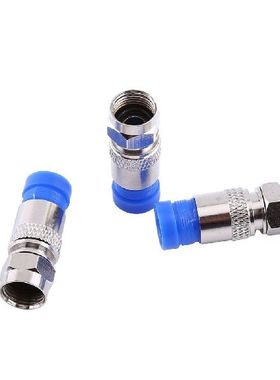 Coaxial Cable Wire Stripper Set RG6/RG59 Compression F