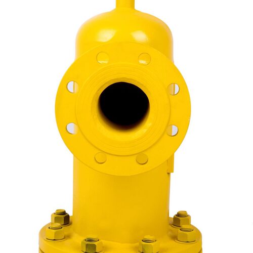 气体过滤器T型PN1.6DN25-DN300