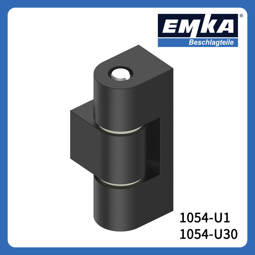 德国EMKA合页1054-U1/1054-U30