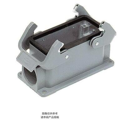 现货harting工业连接器19300101230