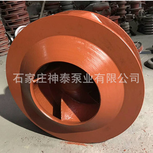 厂家 10/8F-G大颗粒吸砂泵高扬程砂砾泵高络合金材质配件