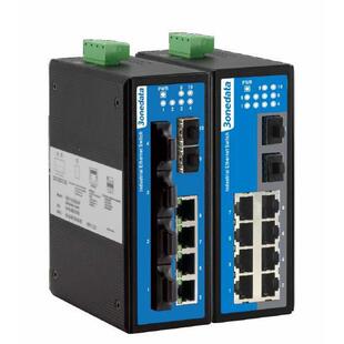 IES2010-2GS三旺支持2路千兆光（SFP插槽）8路百兆电3onedata