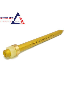 水刀砂管，混砂管、沙管， FLOW 7.14mm(0.281)