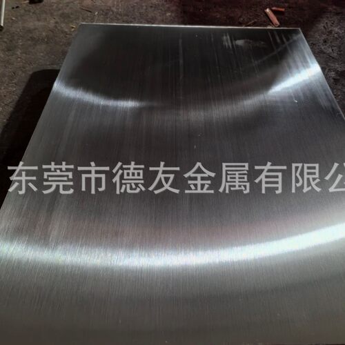 现货incoloy800合金板材 英康洛依800合金精光板 incoloy镜面板