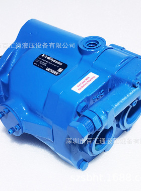 伊顿威格士液压泵PVQ20-B2R柱塞泵PVQ20-B2R-SS1S-21-CM7D-12电动