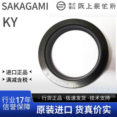 日本阪上SAKAGAMI进口油封