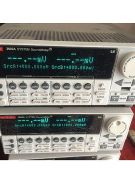 大量买卖keithley2635A/3636A/2635B/2700/2634B吉时利数字源表