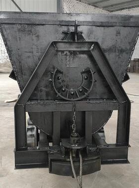 KFU1.0翻斗式矿车矿用运输材料车1立方翻斗式矿车矿车