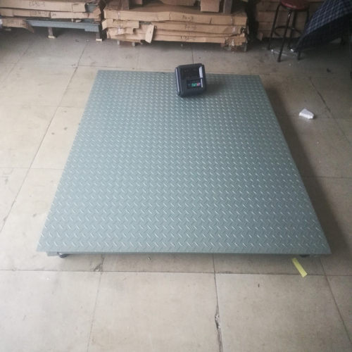 工业地磅1.5x1.5米3000kg