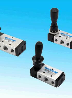 直销供应台湾匡信MFHM2/3/4系列手扳阀