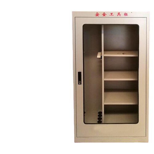 单开门金属电力工具柜JH-3
