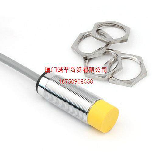 图尔克BI2系列电感式接近开关 BI2-M12-RP6X NI3-EG08K-Y1-H1341